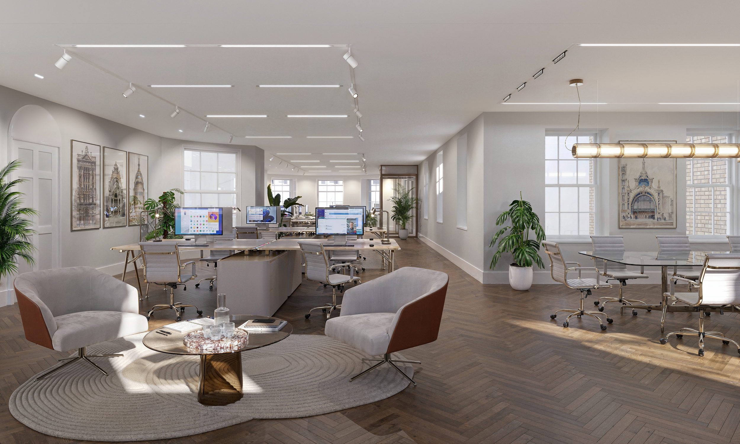 20 St James's Square, London