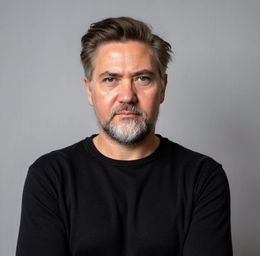 Shane Gee — Founder, Advent