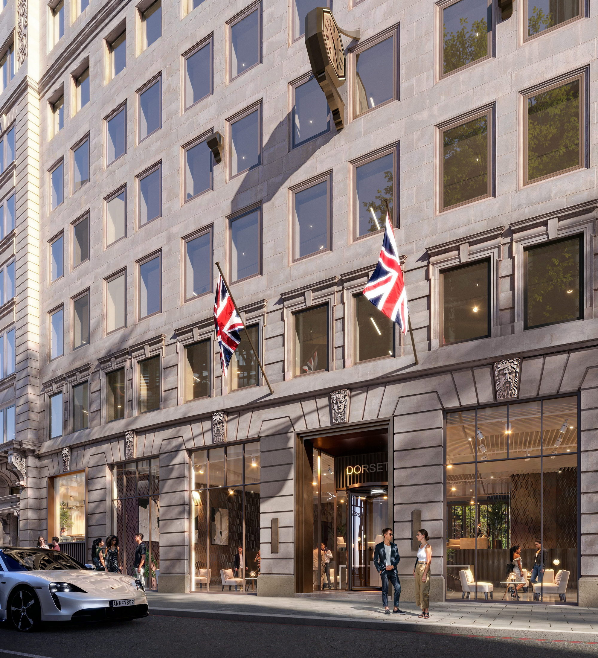 Dorset House, Southwark