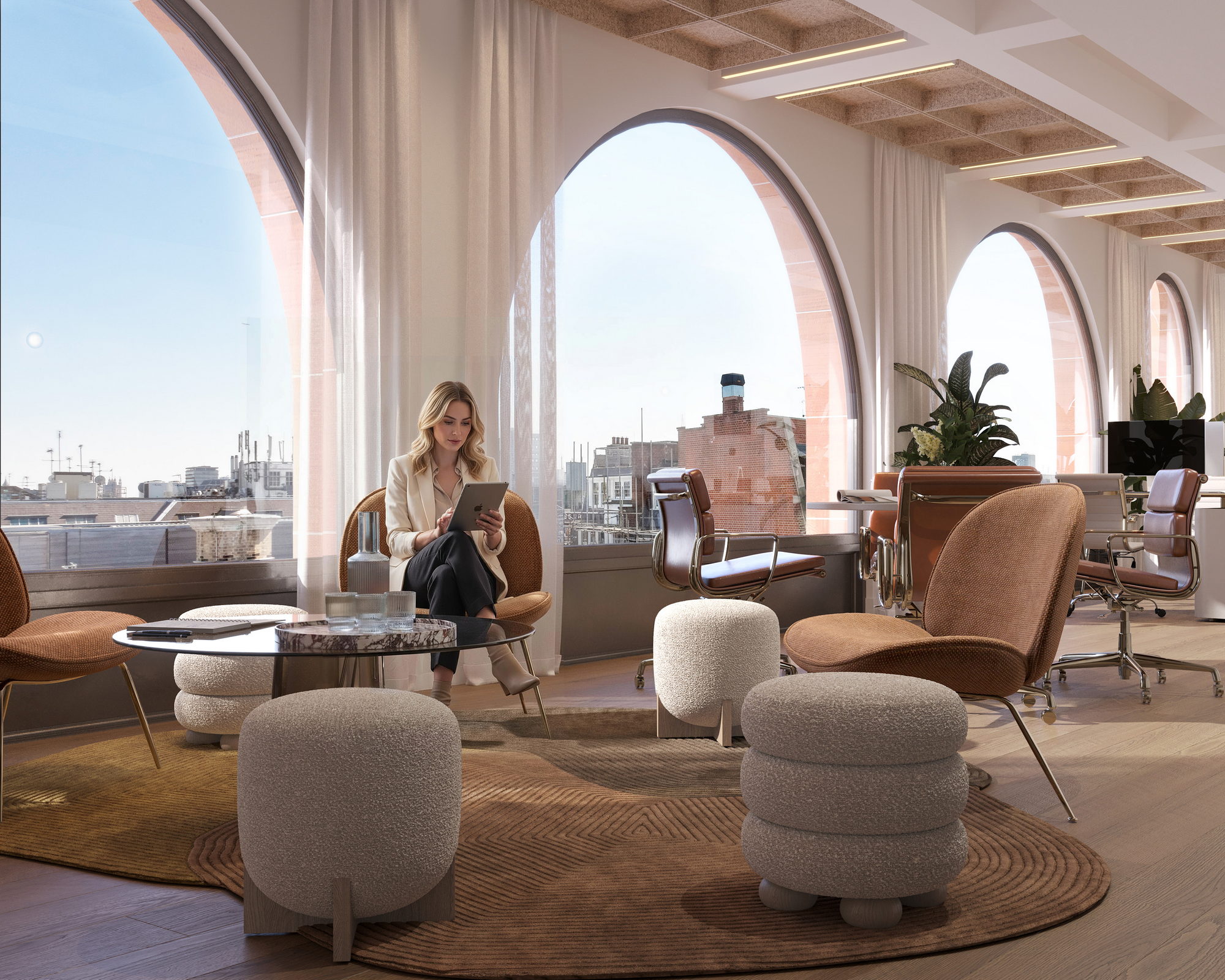 Flitcroft House, London