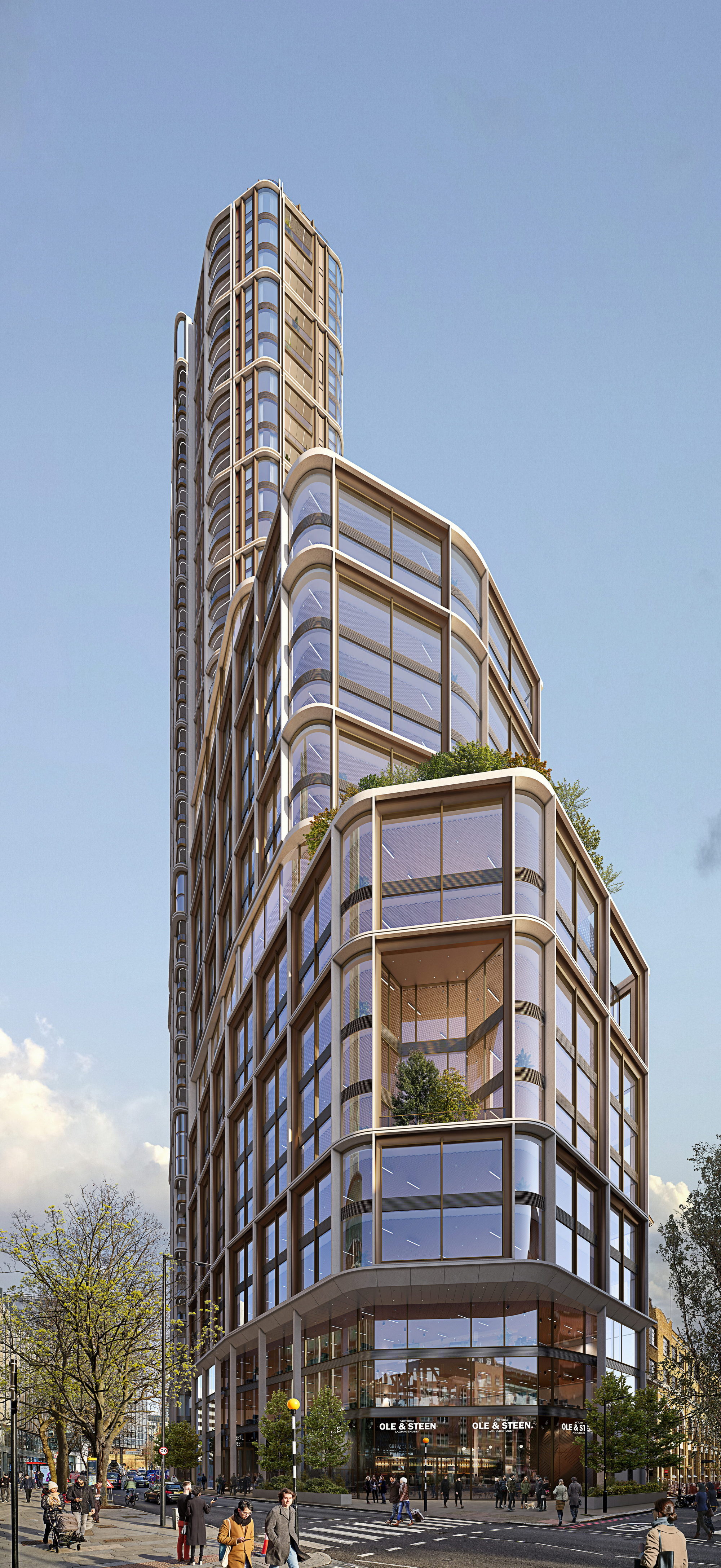 Dorset House, Southwark