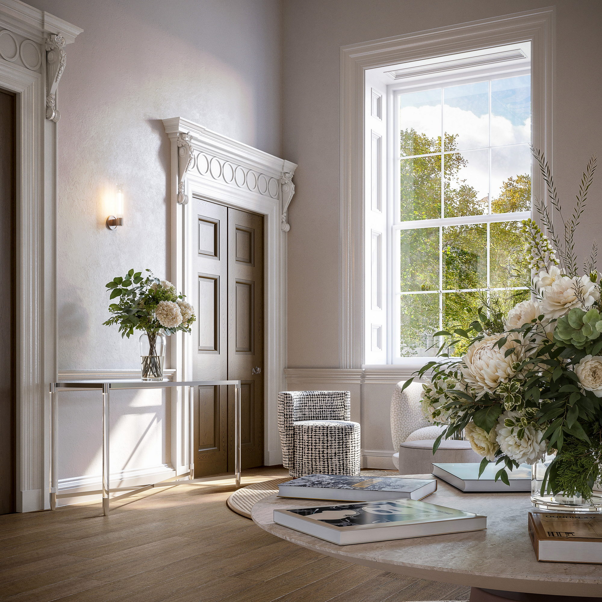 St James's Square, London