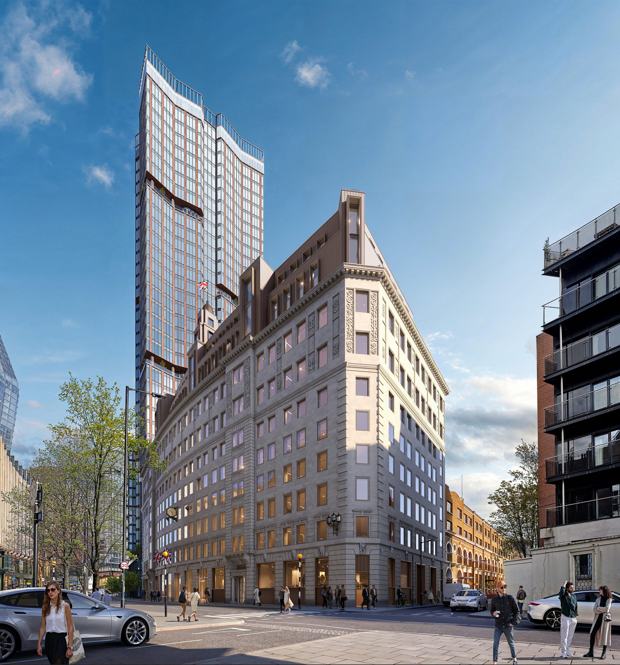 Dorset House, Southwark